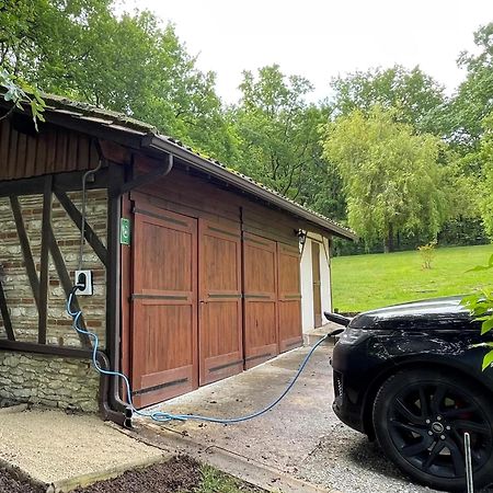 Maison Saint-Blaise Rampieux Zewnętrze zdjęcie