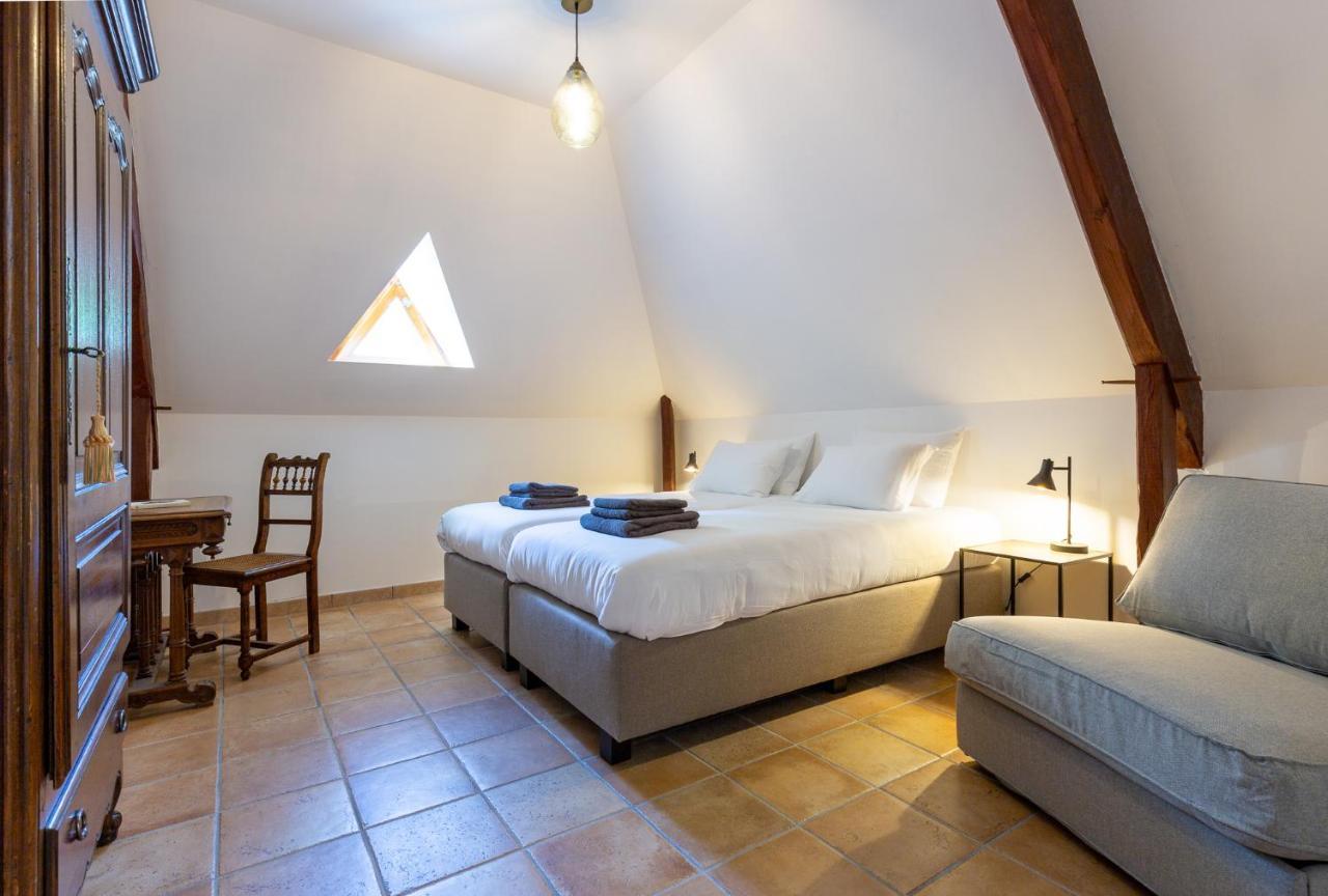 Maison Saint-Blaise Rampieux Zewnętrze zdjęcie