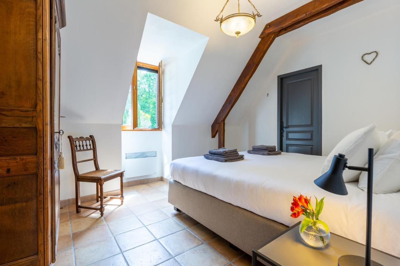 Maison Saint-Blaise Rampieux Zewnętrze zdjęcie
