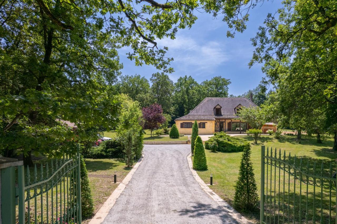 Maison Saint-Blaise Rampieux Zewnętrze zdjęcie