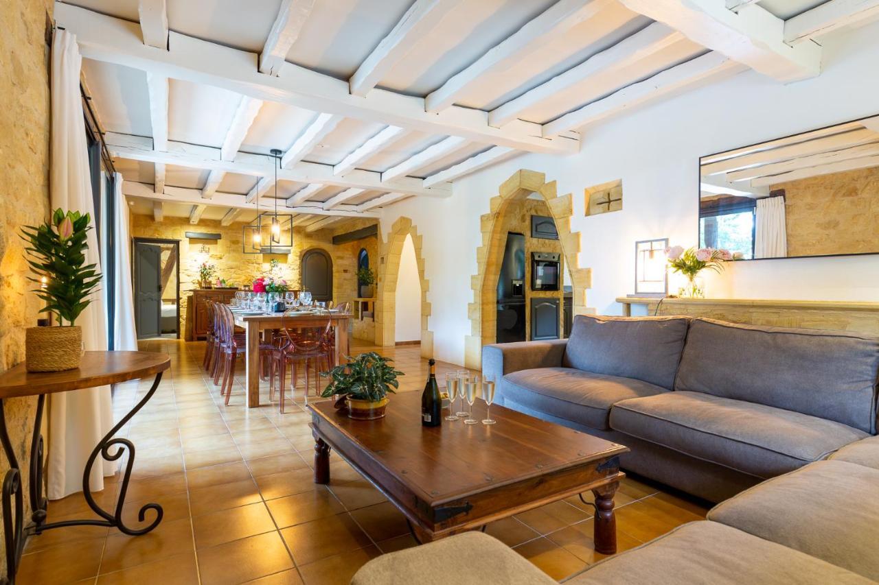 Maison Saint-Blaise Rampieux Zewnętrze zdjęcie