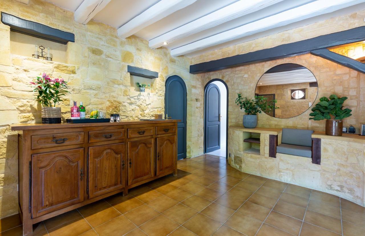 Maison Saint-Blaise Rampieux Zewnętrze zdjęcie